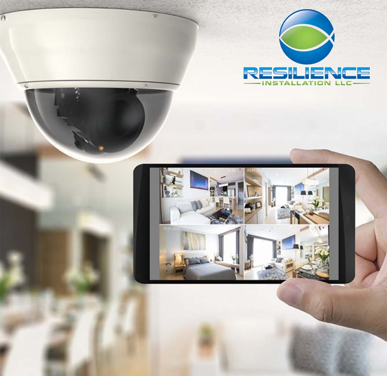 Resilience Installation LLC Light Voltage Services